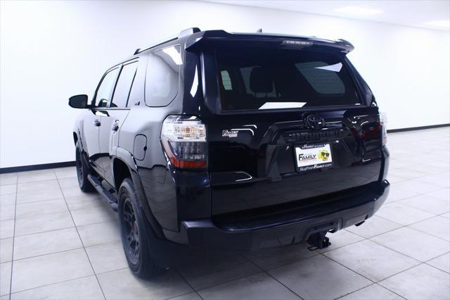 2023 toyota 4runner sr5