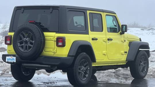 2024 Jeep Wrangler