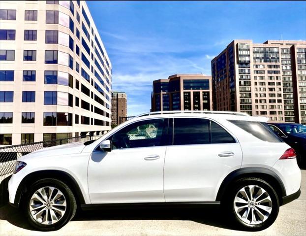 2021 mercedes-benz gle 350 4matic