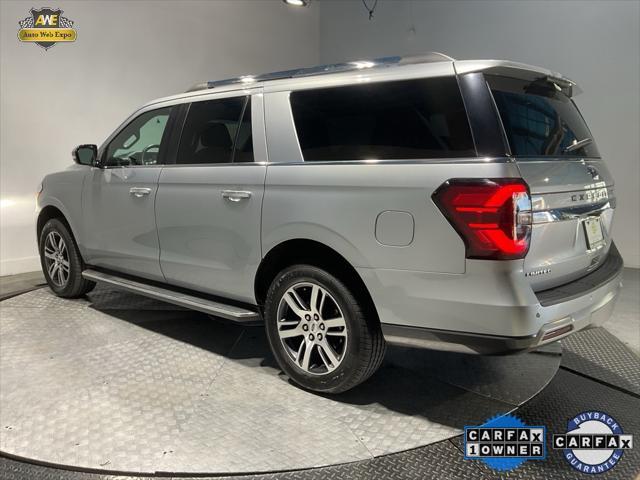 2022 ford expedition limited max