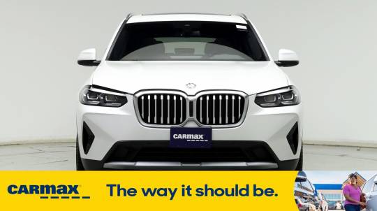 2022 BMW X3