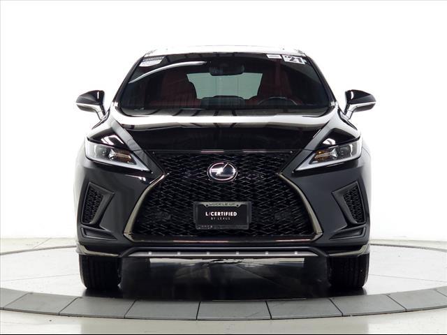 2021 lexus rx 350 base