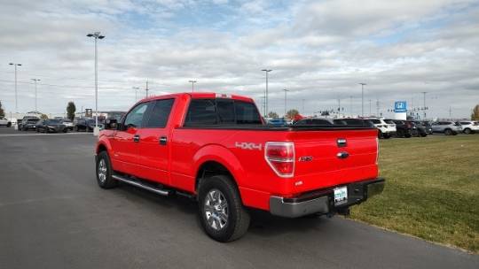 2012 ford f-150 xlt