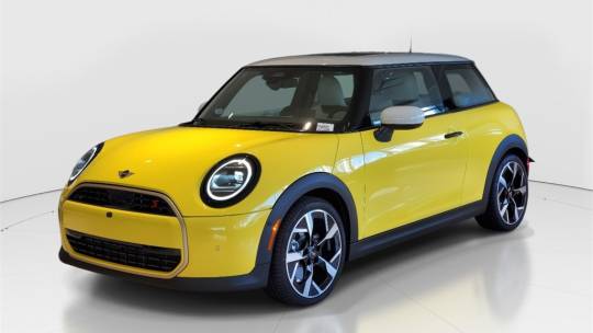 2025 Mini Hardtop