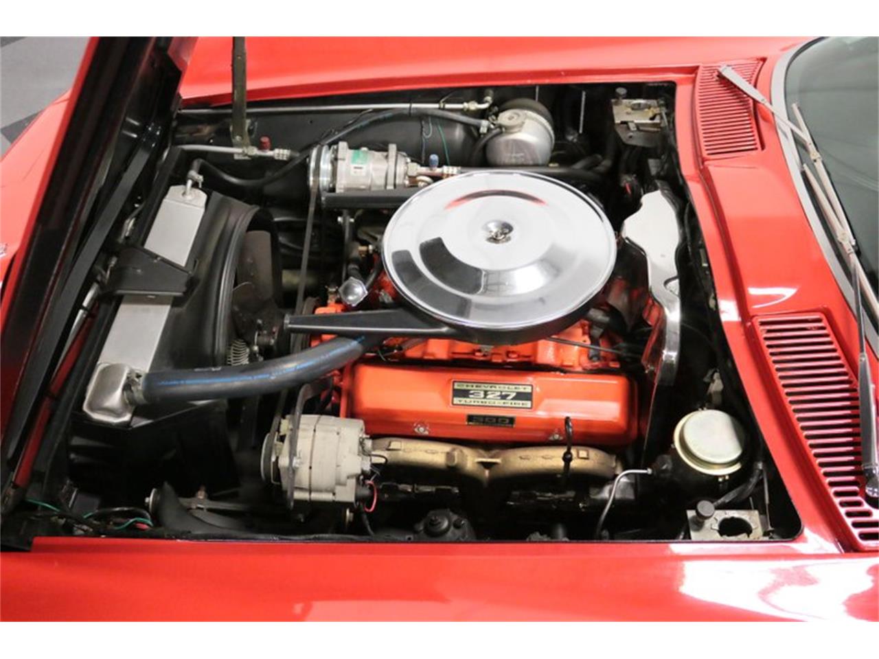 1965 chevrolet corvette