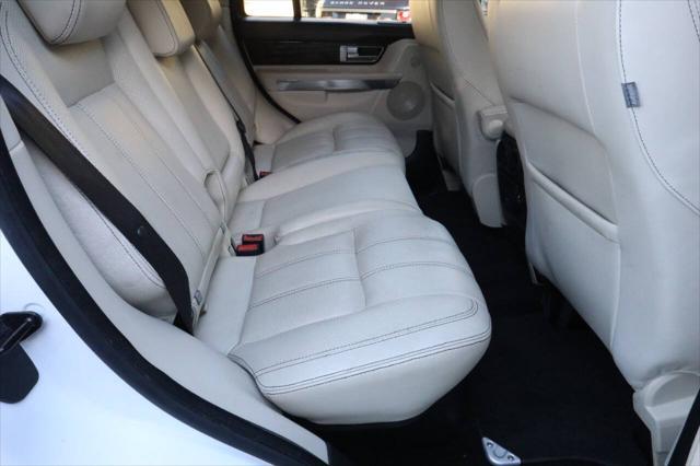 2011 land rover range rover sport supercharged