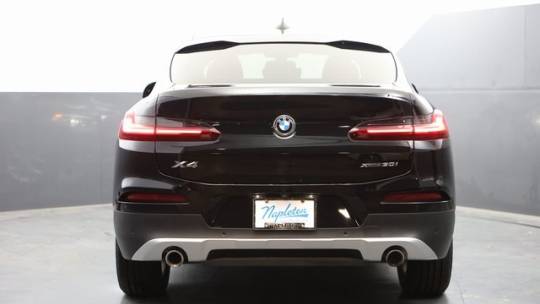 2020 bmw x4 xdrive30i