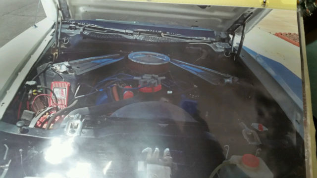 1971 ford mustang base hardtop 2-door 5.8l