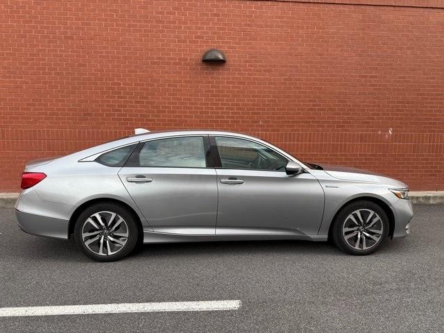 2019 honda accord hybrid base