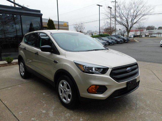 used 2018 ford escape fwd s richmond, va 23294 for sale in richmond, virginia