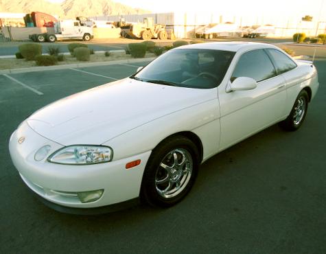 1993 lexus sc 400 in nevada