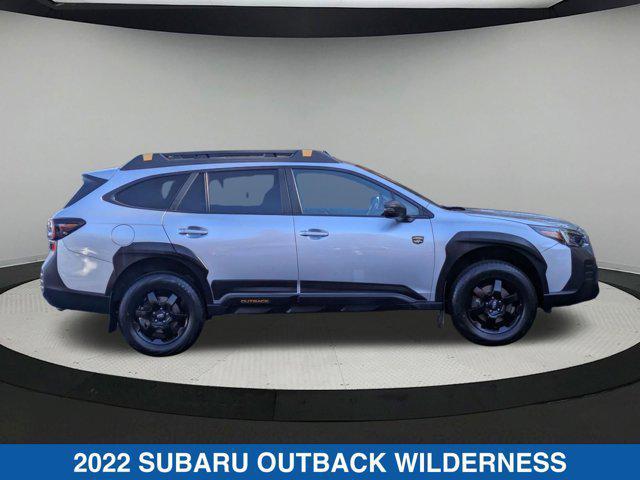 2022 subaru outback wilderness