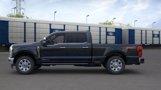 2024 Ford F-250 king ranch