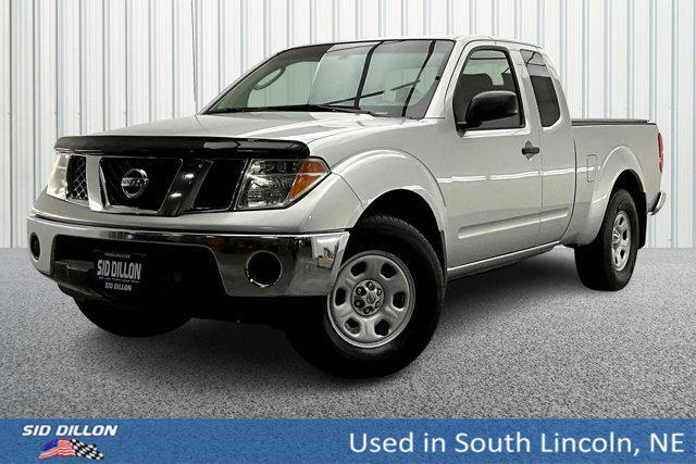 2008 nissan frontier se king cab