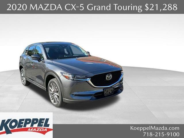 2020 mazda cx-5 grand touring