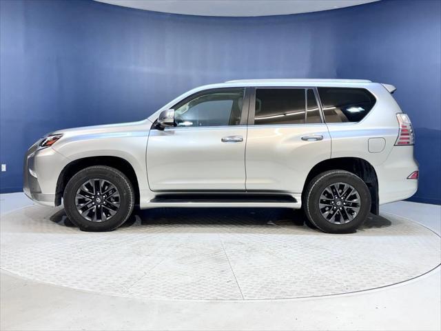 2022 lexus gx 460 base