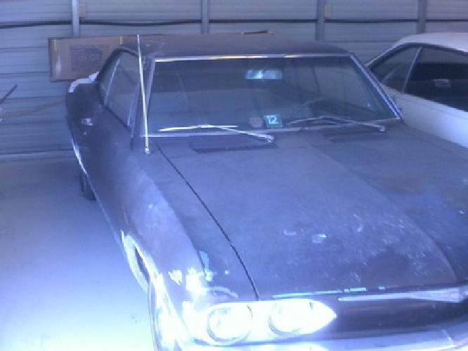 2 1965 chevrolet corvair's in stuarts draft, va