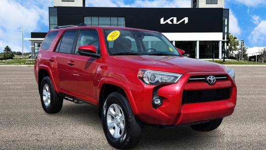 2022 Toyota 4Runner