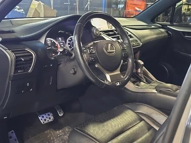 2015 lexus nx 200t f sport in gaithersburg, maryland