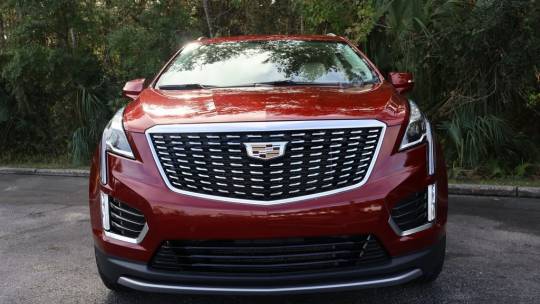 2021 Cadillac XT5
