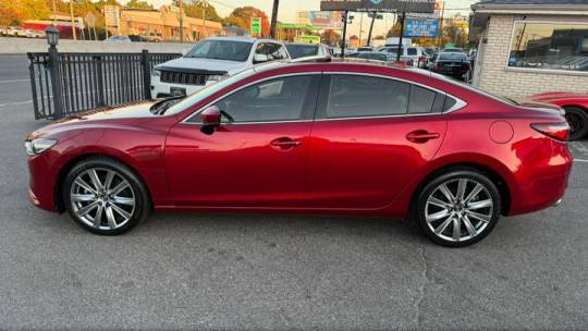 2021 Mazda