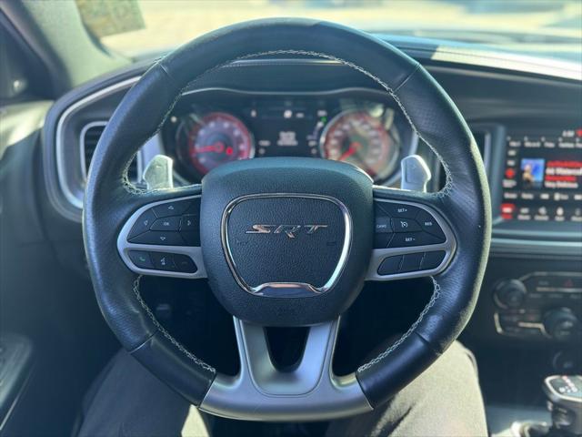 2021 dodge charger srt hellcat