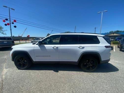 2021 jeep grand cherokee l laredo in albany, georgia