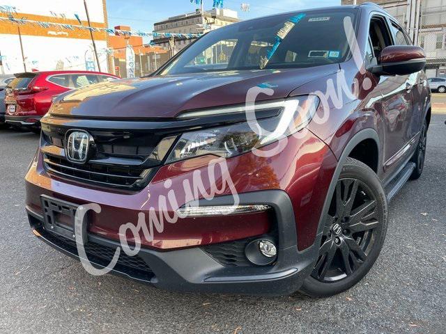 2022 honda pilot special edition