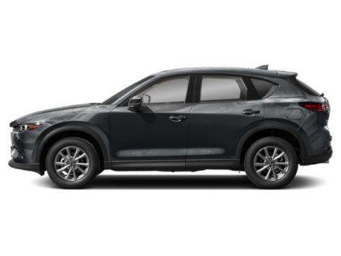 2022 mazda cx-5 2.5 s select