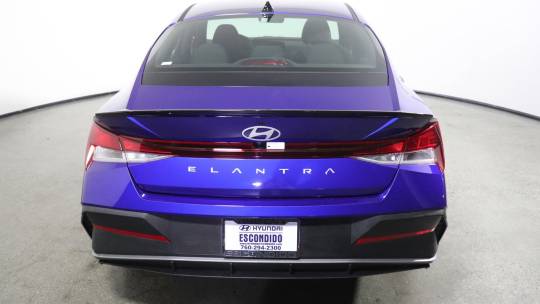 2025 Hyundai Elantra