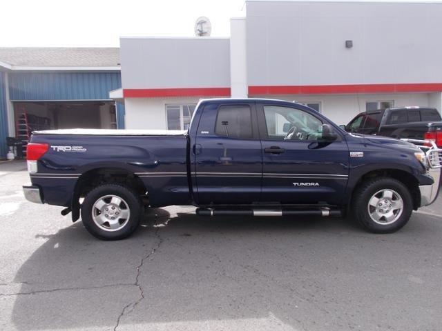 2010 toyota tundra grade 4x4 grade 4dr double cab pickup sb (5.7l v8 for sale in hammond, maine