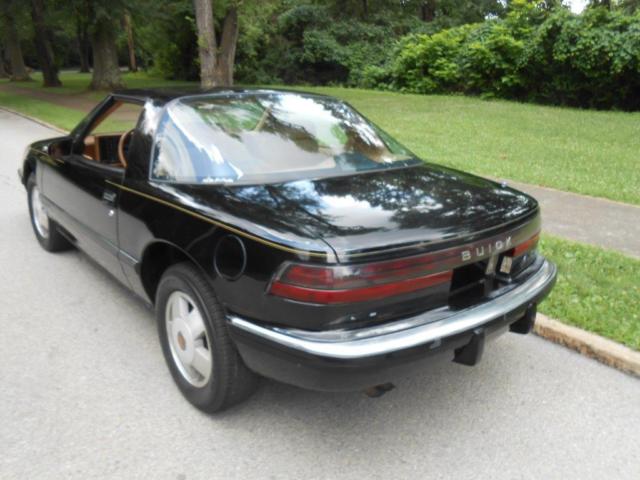 1988 buick reatta select 60 edition!! only 61 produced! no reserve!!