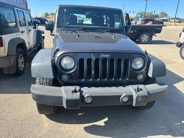 2014 jeep wrangler unlimited sport rhd