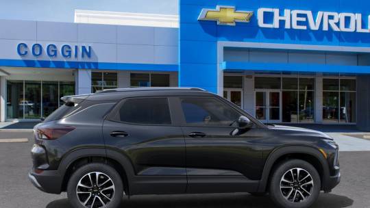 2024 Chevrolet TrailBlazer