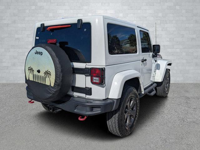 2017 jeep wrangler rubicon