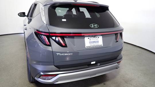 2025 Hyundai Tucson
