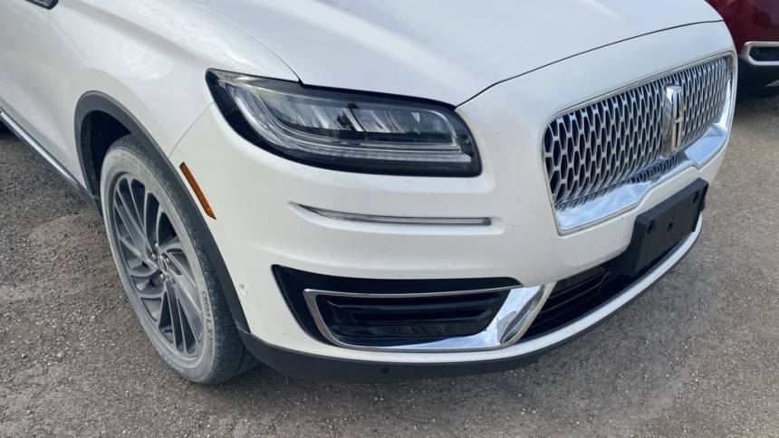 used 2019 lincoln nautilus reserve $28,987great deal 18,699 mi. location: mount carroll
