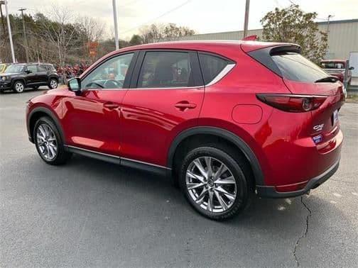 2019 mazda cx-5 grand touring 4dr i-activ all-wheel drive sport utility in bloomingdale, tennessee