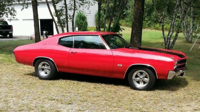 70 chevelle ss 454 ls-6, 4 speed, a/c