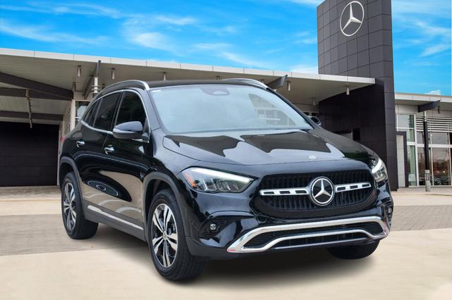 2024 mercedes-benz gla 250