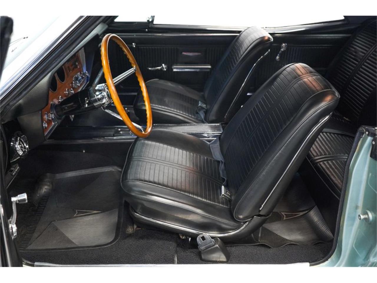 1966 pontiac gto
