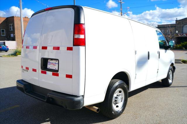 2019 chevrolet express 2500 work van
