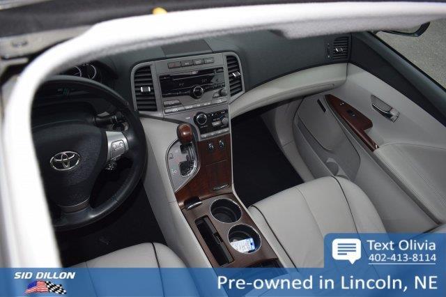2009 toyota venza awd v6 awd v6 4dr crossover for sale in lincoln, nebraska