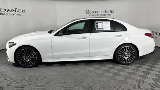 2024 Mercedes-Benz C-Class