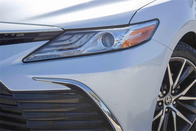 2021 toyota camry xle