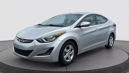 2015 Hyundai Elantra