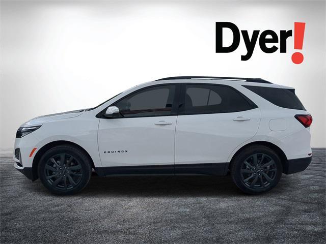 2024 chevrolet equinox fwd rs