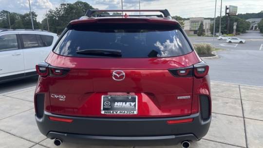 2024 Mazda CX-50 2.5 s premium package