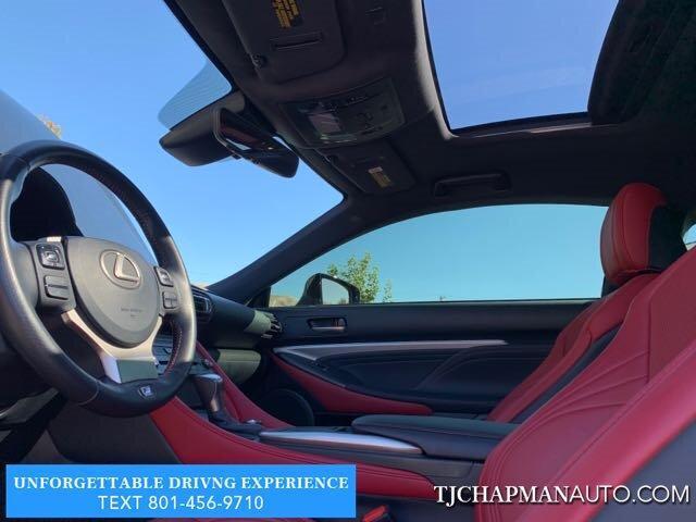 2019 lexus rc 300 in salt lake city, utah