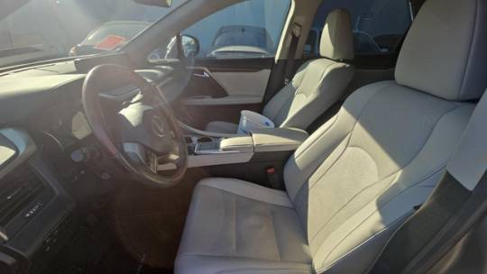 2022 Lexus RX